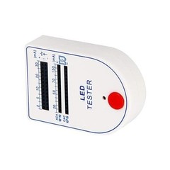 2pcs LED Test Box Tester 2~150mA Mini Handy for Light-Emitting Diode Lamp Bulb B