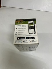 Arlo Essential VMC2030 Spotlight Camera – BLACK- New Open Box