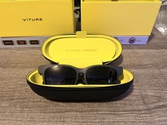 VITURE x Cyberpunk XR Glasses #53/10000! Low number! Pro Dock & Switch 2 Holder.