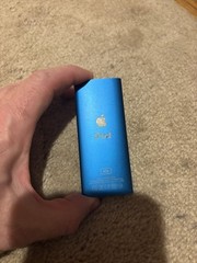 Apple iPod Nano 4th Generation MP3 Player 8GB A1285 Blue – Tested