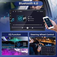 For GMC Yukon Chevy Tahoe Suburban Android 13 Apple Carplay Car Stereo Radio GPS