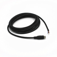 Mini-8P Cable ,Mini DIN 8 Pin Male MD8 to Wire End Connecter Adapter Cable for P