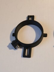 Vintage Receiver Amplifier Capacitor Mounting Clamp – PETG (10mm – 35mm)