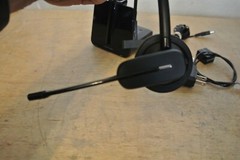 PLANTRONICS CS540 CONVERTIBLE WIRELESS HEADSET SYSTEM