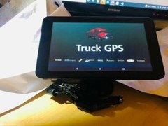 Rand McNALLY TND 740 Truck GPS Bundle 1yr SCREEN PROTECTION