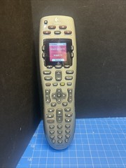 Genuine Logitech Harmony 650 Advanced Universal Remote Control – Tested