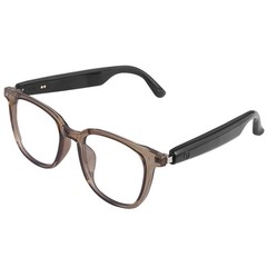 Smart Glasses for Women Men, Bluetooth Audio Glasses with Color-Changing Lenses,