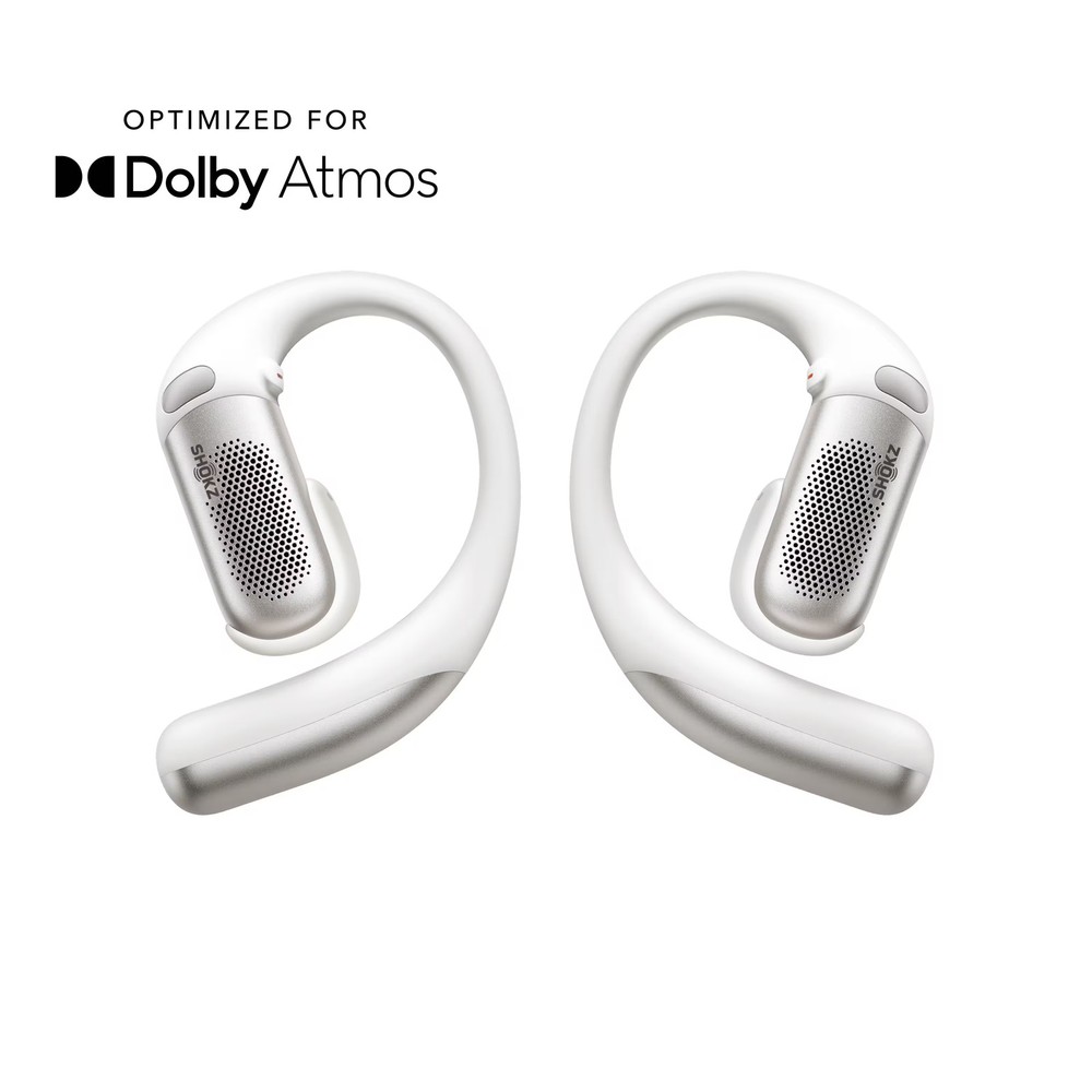 Shokz – OpenFit Pro Open-Ear True Wireless Bluetooth Active Noise Reduction E…