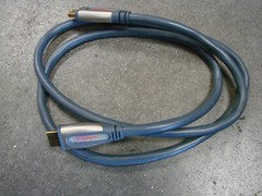 Rocketfish 24k Gold Plated HD High Speed HDMI Cable High Quality 8 ft