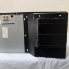 Sony CDP-CX455 CD Changer 400-Disc Black Refurbished w/Remote One Year Warranty