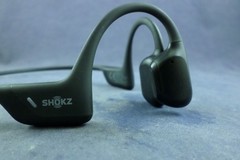 Shokz OpenRun Pro (S810) Open-Ear Bluetooth Headphones – Black