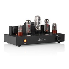 HiFi EL34 Vacuum Tube Amplifier Single-end Class A Power Amp Stereo Audio Amp