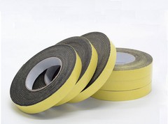 10~40mm Width 1~3mm THK. Speaker Foam Seal Gasket Tape Strip Speaker EVA Sealing
