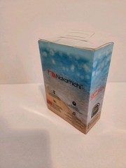 Brazil Flag Nakamichi Portable Bluetooth Speaker.Brand new, sealed