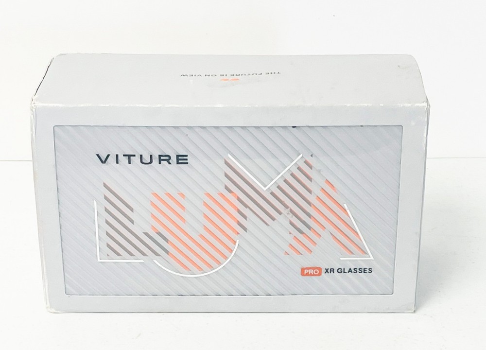 VITURE One Lite Pro XR Glasses Regular Size NEW Factory Sealed In Box
