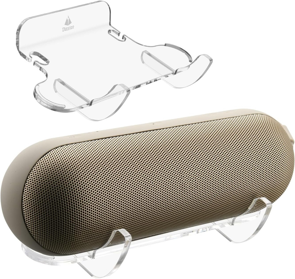 Speaker Wall Mount Floating Shelf for Beats Pill Portable Speaker, 1 Pack
