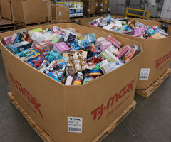 Amazon Overstock Consumer Goods for Resellers and Families