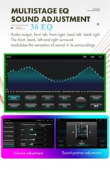 Carplay For 2014-2018 Chevrolet Silverado GMC Sierra Stereo Radio Car GPS Wifi