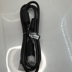 Samsung BN39-01879A 6ft Black Display Cable, Standard Male to Male 1:1