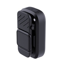 Wireless Clip On Bluetooth Speaker 5.4 Lightweight Portable for Hiking Running