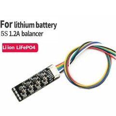 1.2A/5A 7S 10S 13S 17S Active Equalizer Balancer Lifepo4/Li-ion Battery Lot