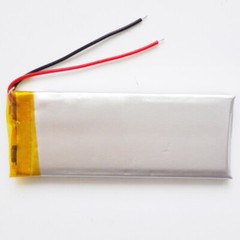 3.7V 400mAh Li-po Polymer Battery li ion power For MID DVD GPS bluetooth 402050