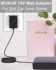 Durable 6.5FT Charger Cord for Halo Bolt Air 58830 – Lightweight & Fast Charging
