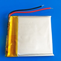3 pcs 3.7v 240mAh Li Po Rechargeable Battery 303030 for MP3 Headphone Bluetooth