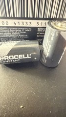Procell Constant C Alkaline Batteries 12-Pack 1.5V for Low Drain Devices