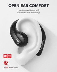 Soundcore By Anker Aerofit Pro Open-Ear Headphones Ultra Comfort Secure Fit