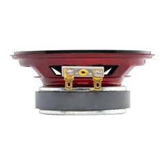 DS18 PRO-X4.4BMSL 4″ Car Speaker Shallow Mid-Range with Bullet 200 Watts 4-Ohm