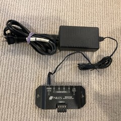 Niles Audio Infrared Remote Control Extender MSU140 – Main System Unit
