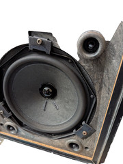 Vintage Pair of Speakers B&O Beovox S30 4-8Ω 30 (50Watt) Type 6301
