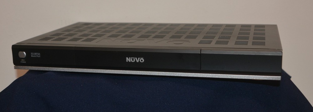 Nuvo NV-MPS4 Music Port 500GB SSD HDD