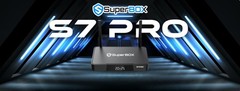 NEW RELEASE 2026 Black SUPERBOX S7 PRO Newly Upgraded Fast Shipping In Stock