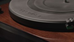 Fluance Turntable Platter Mat (Rubber Black) – Audiophile Grade