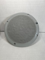 Brand New Poly Planar Marine Waterproof Coaxial Speaker Set 40 Watt 6 Inches