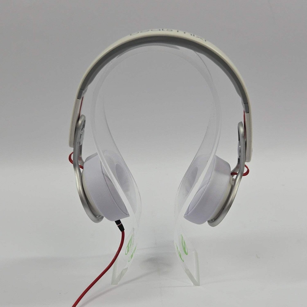 Beats Mixr Wired On-Ear Headphones White MH6N2AM/A