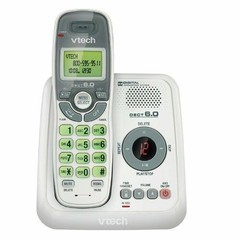 VTech Model No. CS6124 Single Line DECT 6.0 Cordless Home Phone