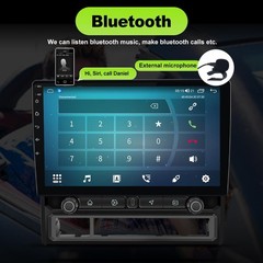 Solvitek Car Radio for Toyota Tacoma 10.1″ 4GB RAM 64GB ROM (Fast Charging)