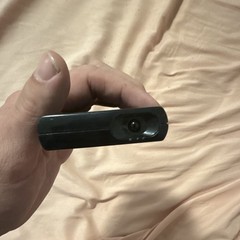*UNTESTED* Toshiba CU-9207 Wireless TV Remote Control for Toshiba TVs, Black