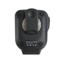 HX-Z112 Bluetooth Hand Wireless Microphone For Android iOS 3G 4G REAL-PTT ZELLO