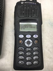 MOTOROLA XTS2500 III UHF 380-470mhz P25 Digital Radio H46QDH9PW7BN West Virginia