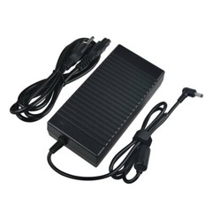 AC/DC Adapter Charger For SAGER NP8130 Gaming Laptop Notebook PC Power Supply