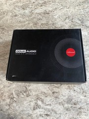 7 Band Douk Audio T7 Equalizer w/ Balanced XLR & RCA In & Outputs. EX Cond.