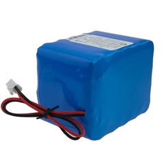 Rechargeable Lithium Ion Battery 14.8V 11Ah for Stage Lighting