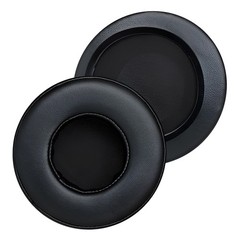 Replacement Ear Pads for Skullcandy Hesh/Hesh 2 – Protein Leather Black