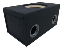 Custom Ported Sub Enclosure Box for 1 15″ Orion HCCA – HCCA152 HCCA154 ~ BIRCH ~