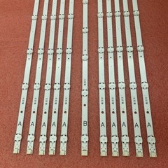 1set LED Backlight Strip For OK ODL65750UVTIB ODL65650U-TIB
