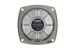 FOSTEX FF105WK 10cm Bass reflex only full range unit 1 pc Corn Type Flush mount